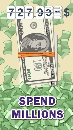Dirty Money: the rich get richer! Mod Apk