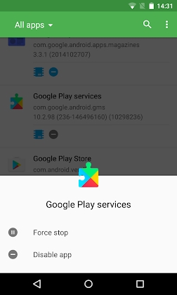 Download Disable Application [ROOT] Mod Apk