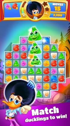Disco Ducks Mod Apk