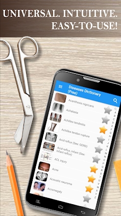 Diseases Dictionary Mod Apk