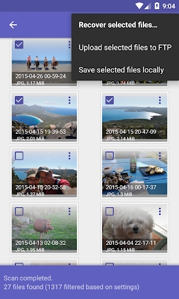 Download DiskDigger Pro file recovery Mod Apk