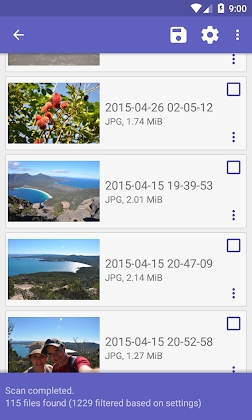 DiskDigger Pro file recovery Mod Apk