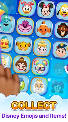 Download Disney Emoji Blitz Game Mod Apk
