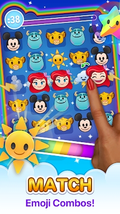Disney Emoji Blitz Game Mod Apk