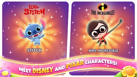Download Disney Getaway Blast Mod Apk