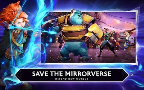 Disney Mirrorverse Mod Apk