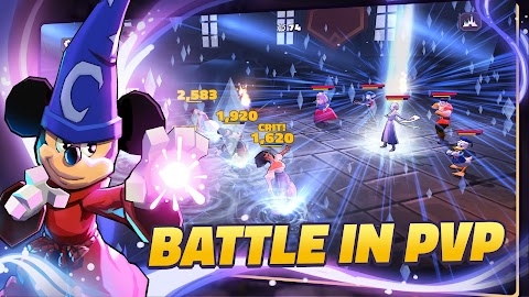 Disney Sorcerer's Arena Mod Apk
