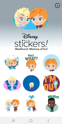 Disney Stickers: Frozen 2 Mod Apk
