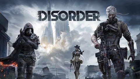 Disorder Mod Apk