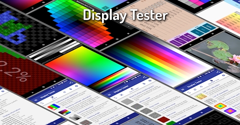 Display Tester Mod Apk