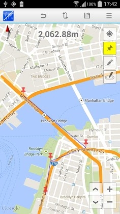 Distance Calculator Premium Mod Apk
