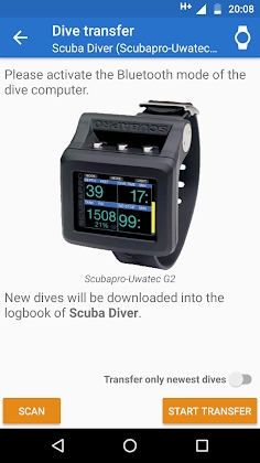 Download DiveMate (Scuba Dive Log) Mod Apk