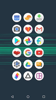 Download Dives - Icon Pack Mod Apk