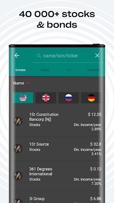 Download Divplan: Dividend Tracker and Calendar Mod Apk