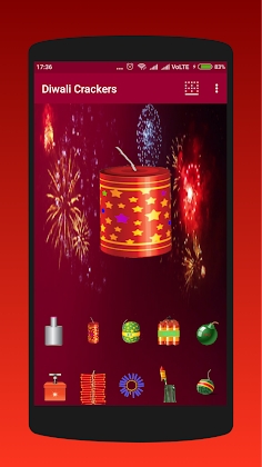 Diwali Crackers 2020 Mod Apk