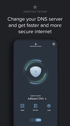 DNS Changer Fast&Secure Surf Mod Apk