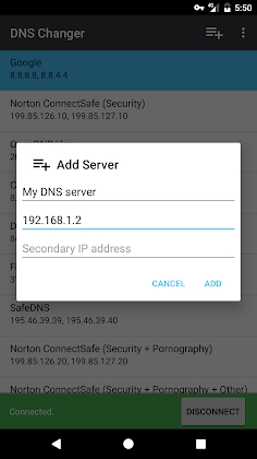 Download DNS Changer - Lilly Mod Apk