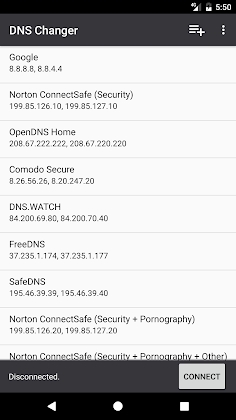 DNS Changer - Lilly Mod Apk