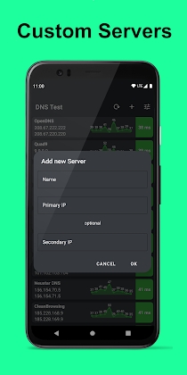 Download DNS Speed Test & Changer Mod Apk
