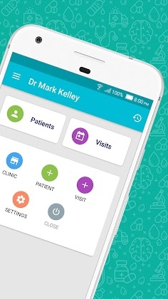 Download Doctor At Work (Plus) - Patient Medical Records Mod Apk