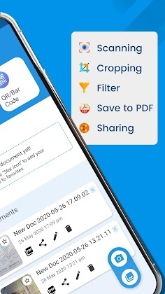 Download PDF Scanner - Document Scanner Mod Apk