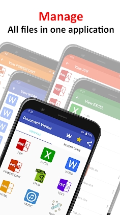 Document Viewer - Docs Reader Mod Apk