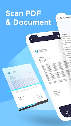 Document Scan: PDF scanner Mod Apk