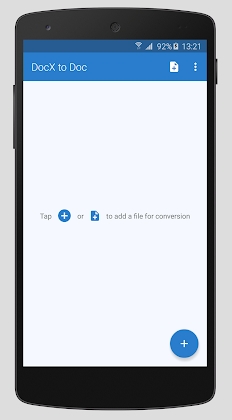 DocX to Doc Mod Apk