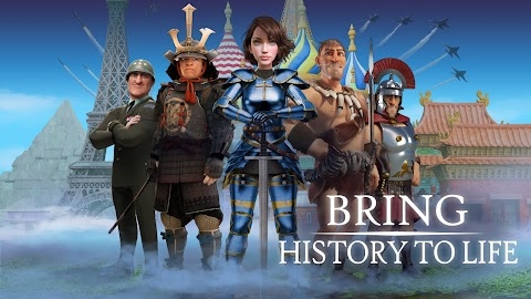 Download DomiNations Mod Apk