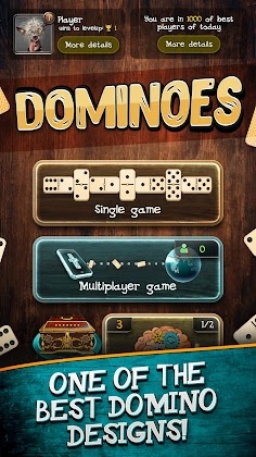 Dominoes Mod Apk