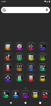 Download Domka icon pack Mod Apk
