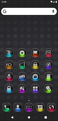Domka icon pack Mod Apk