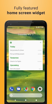 Done - Daily planner, todo, widget and reminders Mod Apk