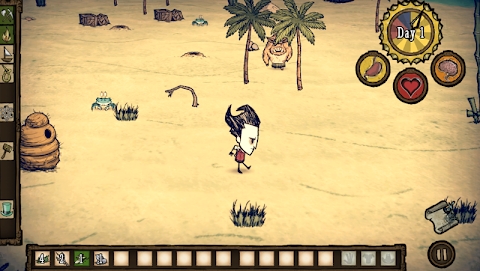 Dont Starve: Shipwrecked Mod Apk