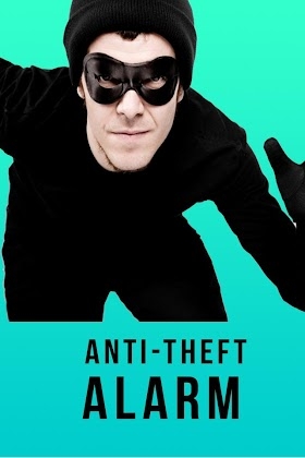 Don't touch my mobile: Anti-Theft Motion Alarm Mod Apk