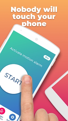 Download Don't touch my phone™ Mod Apk