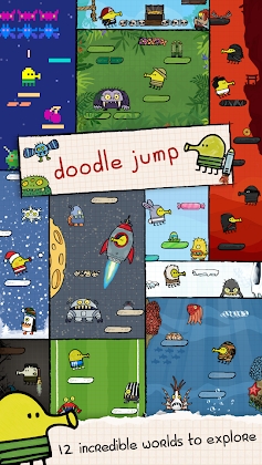 Download Doodle Jump Mod Apk