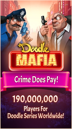 Doodle Mafia Blitz Mod Apk
