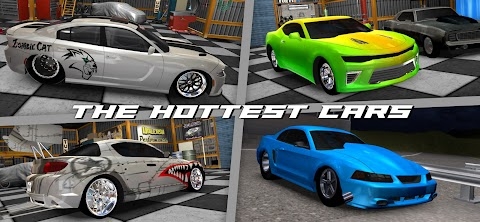 Download Door Slammers 2 Drag Racing Mod Apk