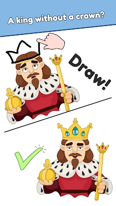 Download DOP: Draw One Part Mod Apk