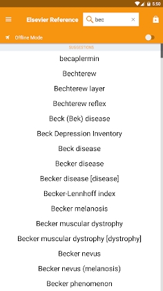 Download Dorland's Illustrated Medical Dictionary Mod Apk