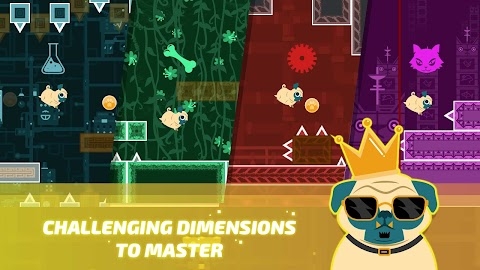 Double Pug Switch Mod Apk