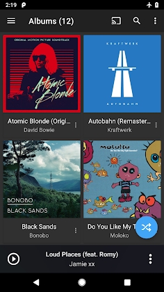 doubleTwist Pro music player (FLAC/ALAC & Gapless) Mod Apk