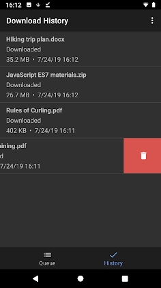 Download Download All Files - Download Manager Mod Apk