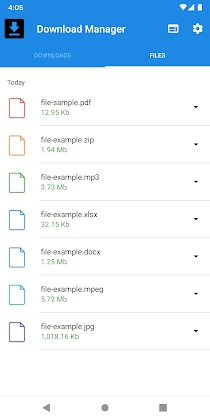 Download Download manager Mod Apk