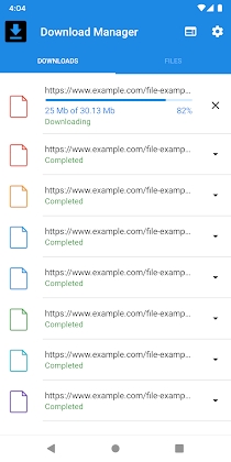 Download manager Mod Apk