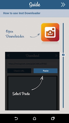 Download Downloader for Instagram: Photo & Video Saver Mod Apk