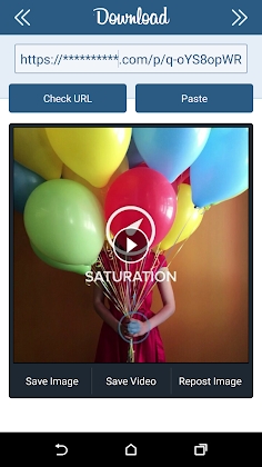 Downloader for Instagram: Photo & Video Saver Mod Apk