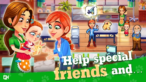 Download Dr. Cares - Pet Rescue 911 Mod Apk