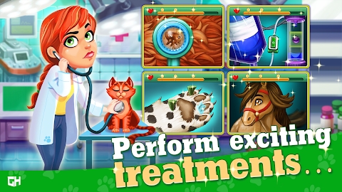 Dr. Cares - Pet Rescue 911 Mod Apk